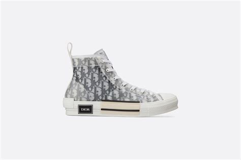 dior shoe high top|Dior b23 high top price.